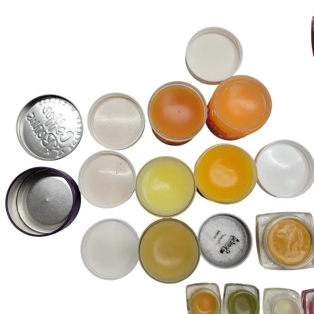 Scentsy Mixed Fragrance Tester Pots Tin Lot 28pc Retired Scents Duke Peligro
